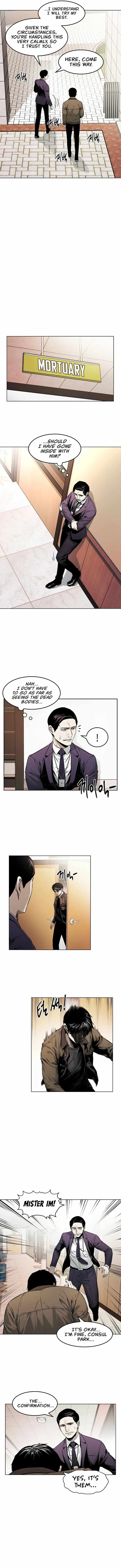 The Invincible Man Chapter 12