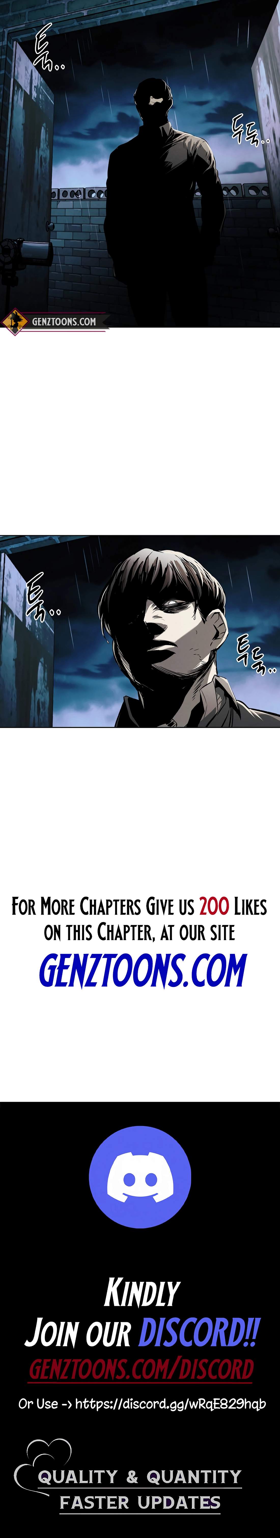 The Invincible Man Chapter 29