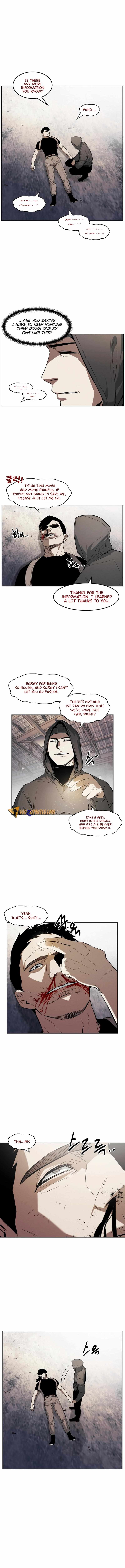 The Invincible Man Chapter 52