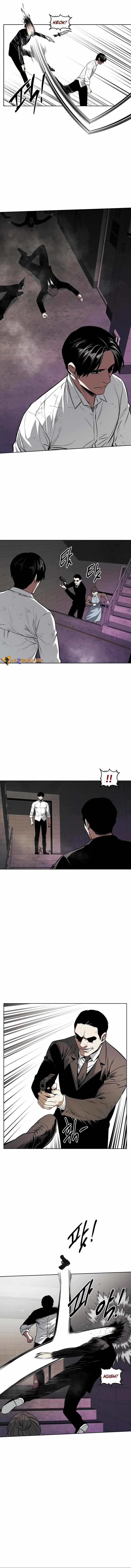 The Invincible Man Chapter 58