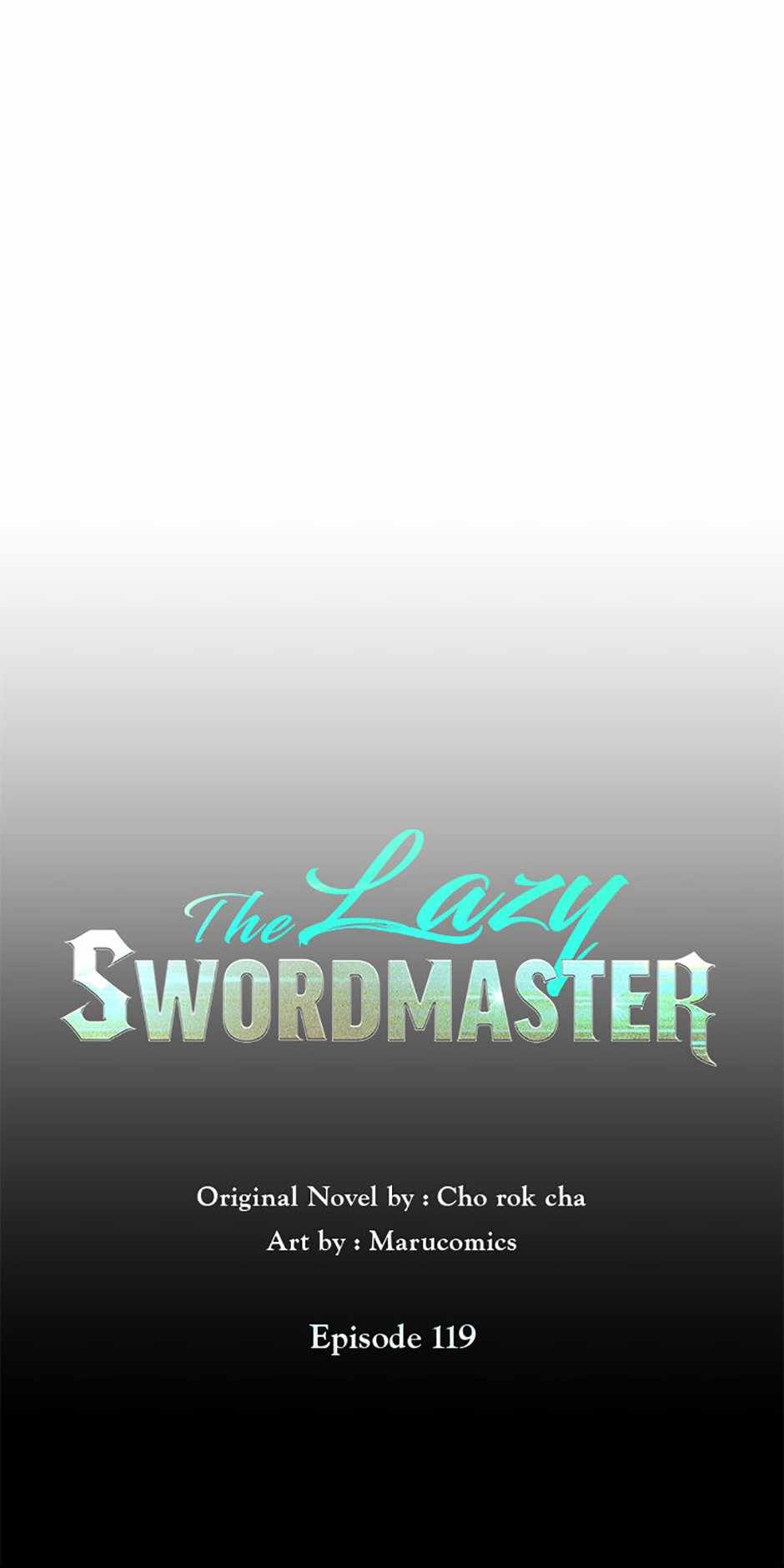 The Lazy Swordmaster Chapter 119