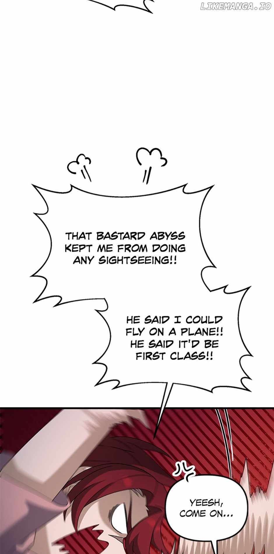 The Lazy Swordmaster Chapter 120