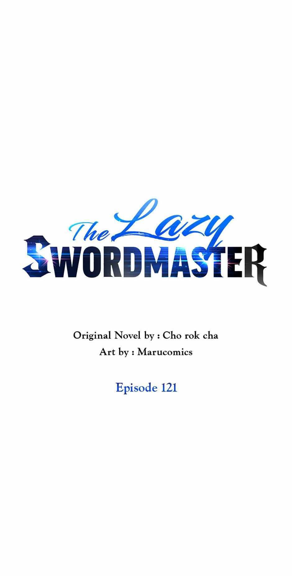 The Lazy Swordmaster Chapter 121