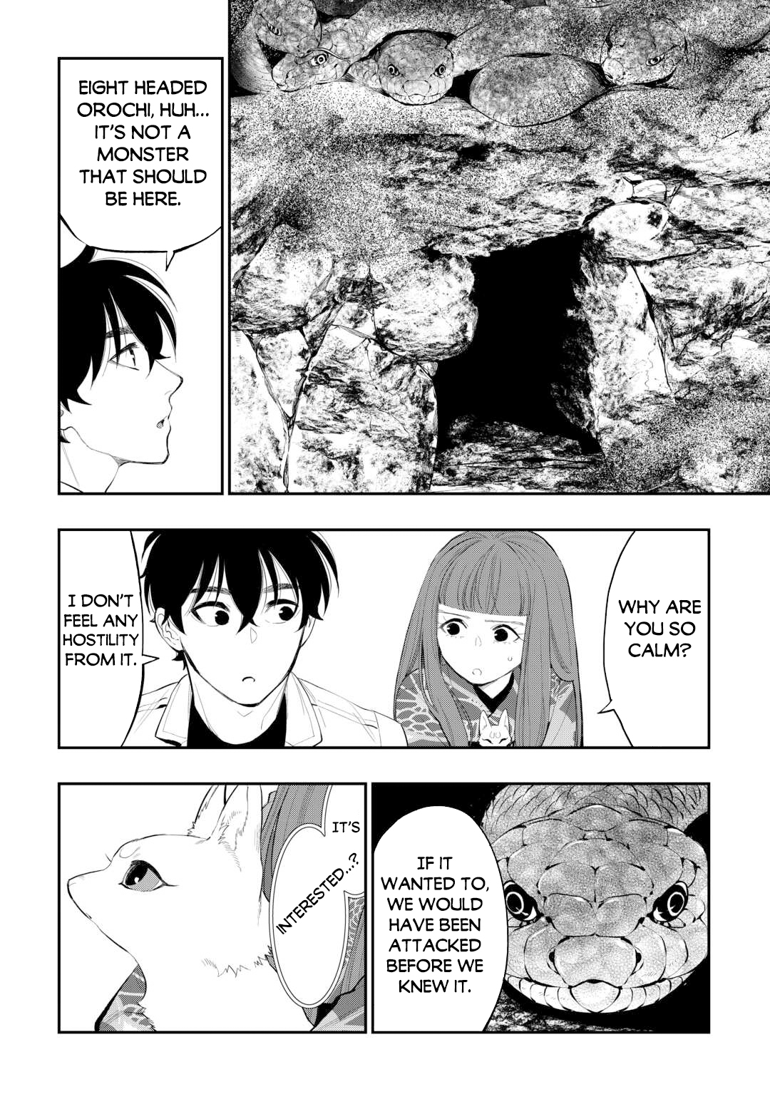 The New Gate Chapter 104