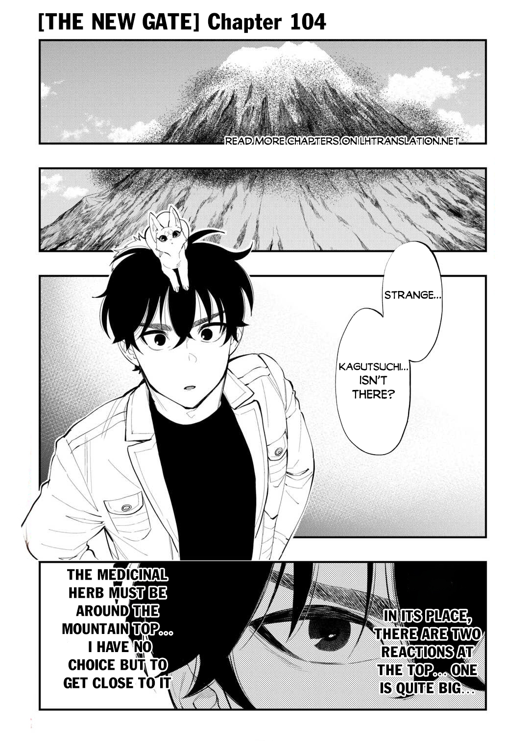 The New Gate Chapter 104