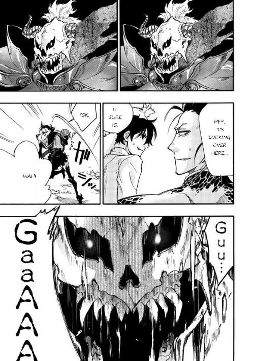 The New Gate Chapter 14