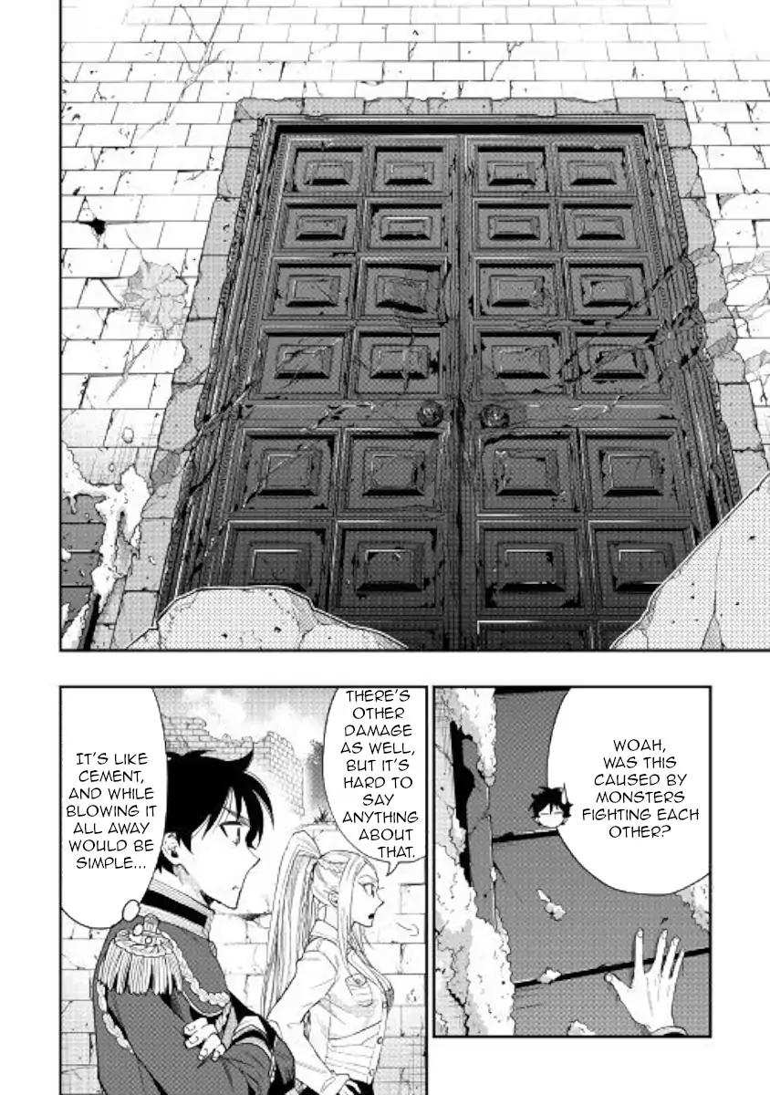 The New Gate Chapter 43