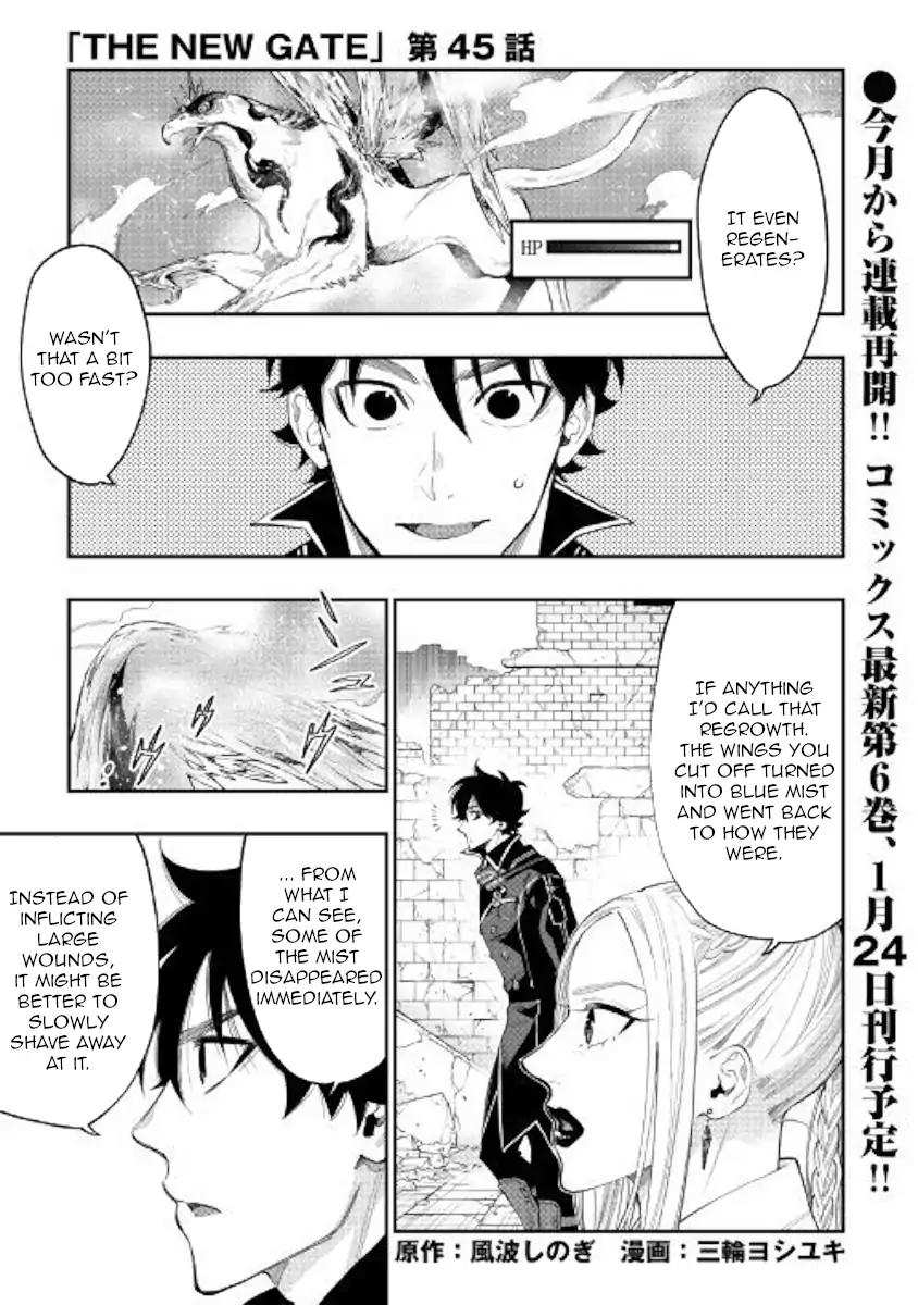 The New Gate Chapter 45