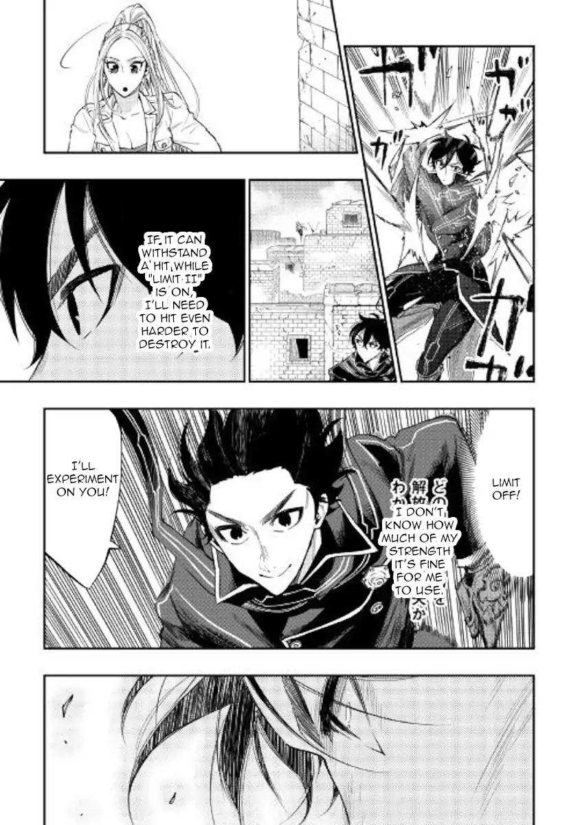 The New Gate Chapter 45