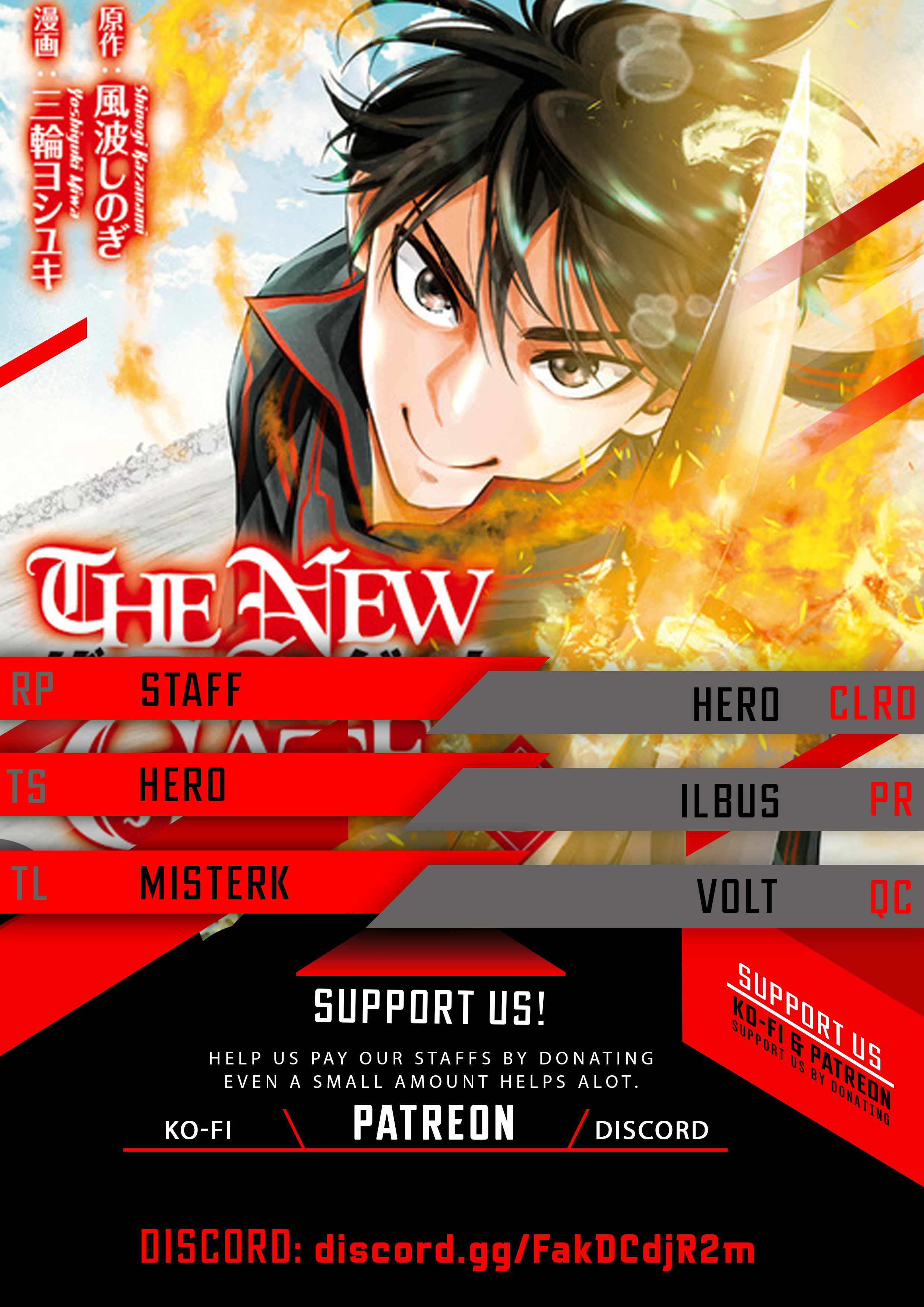 The New Gate Chapter 81