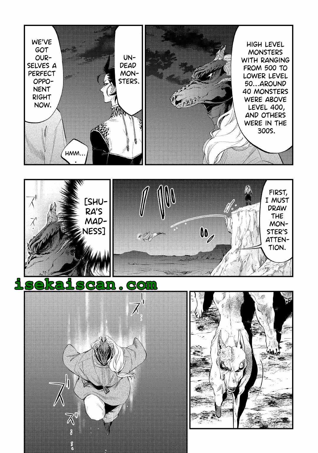 The New Gate Chapter 83