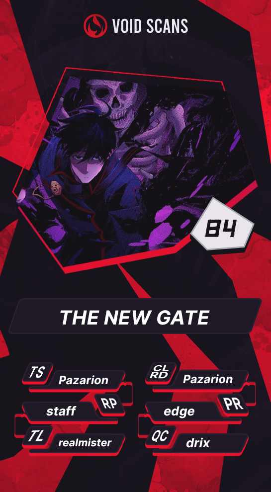 The New Gate Chapter 84