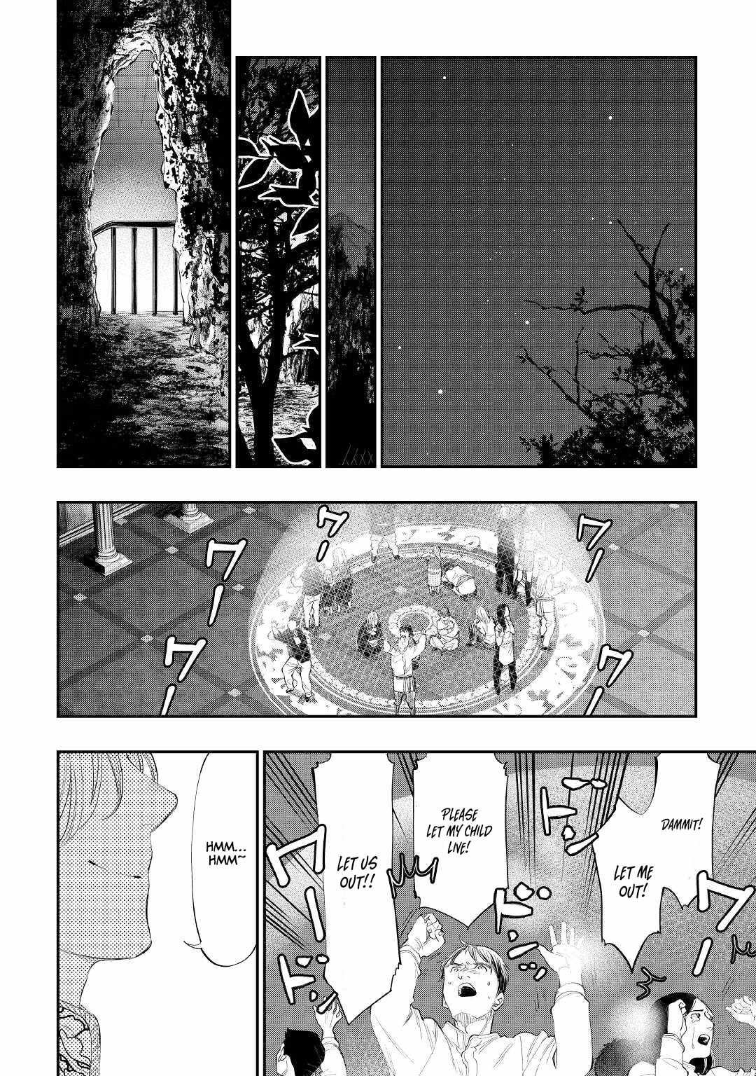 The New Gate Chapter 86