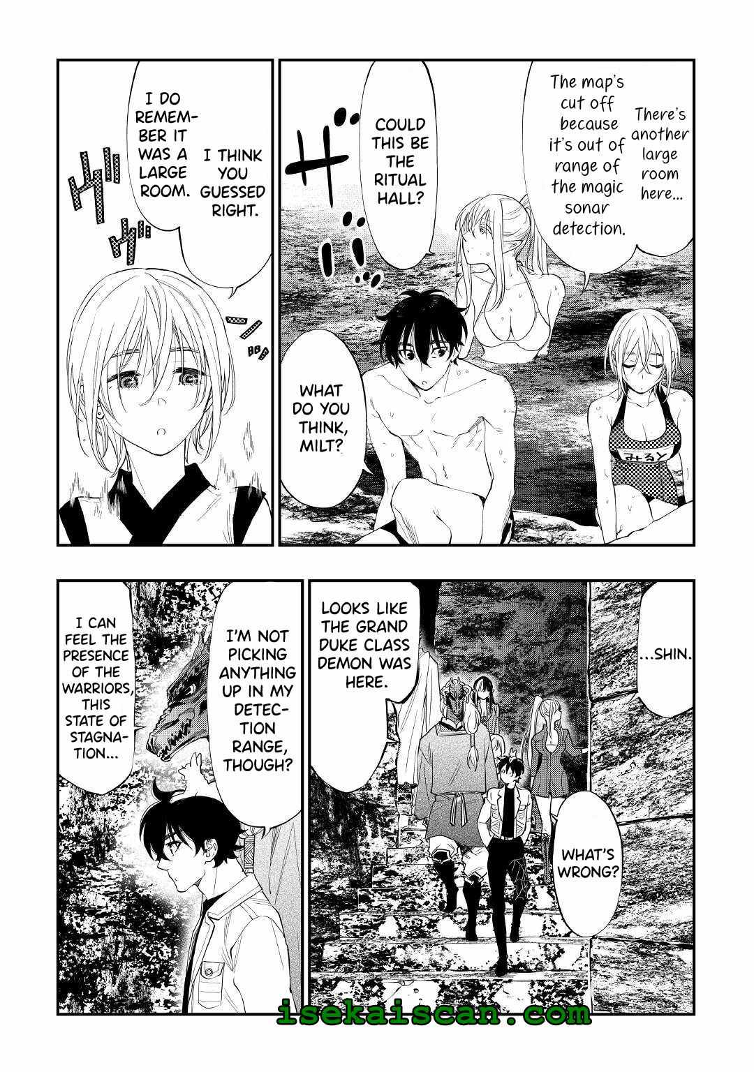 The New Gate Chapter 88