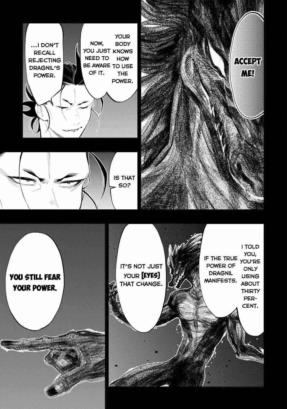 The New Gate Chapter 92