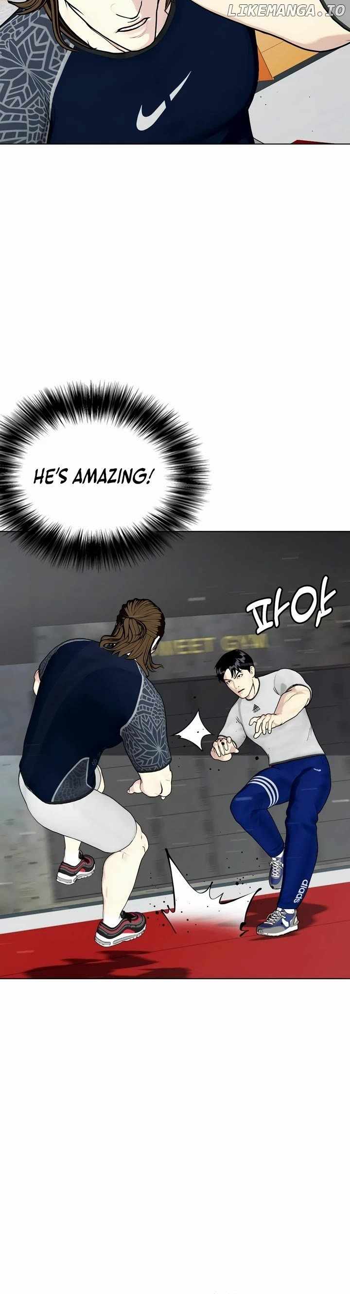 The Outcast Is Too Good at Martial Arts Chapter 63