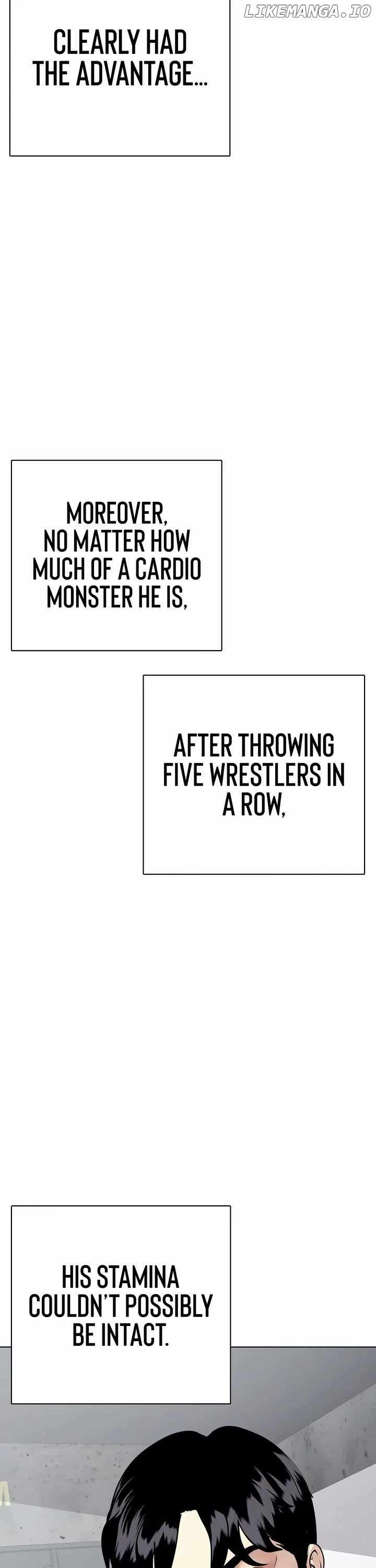 The Outcast Is Too Good at Martial Arts Chapter 63