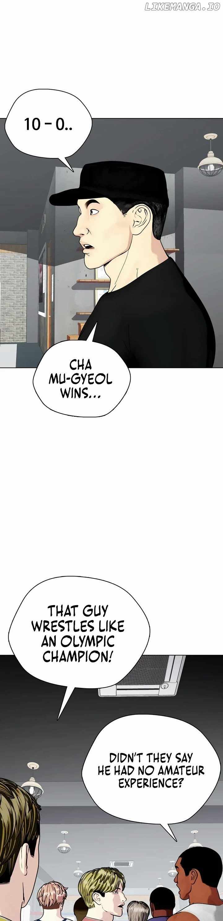 The Outcast Is Too Good at Martial Arts Chapter 63