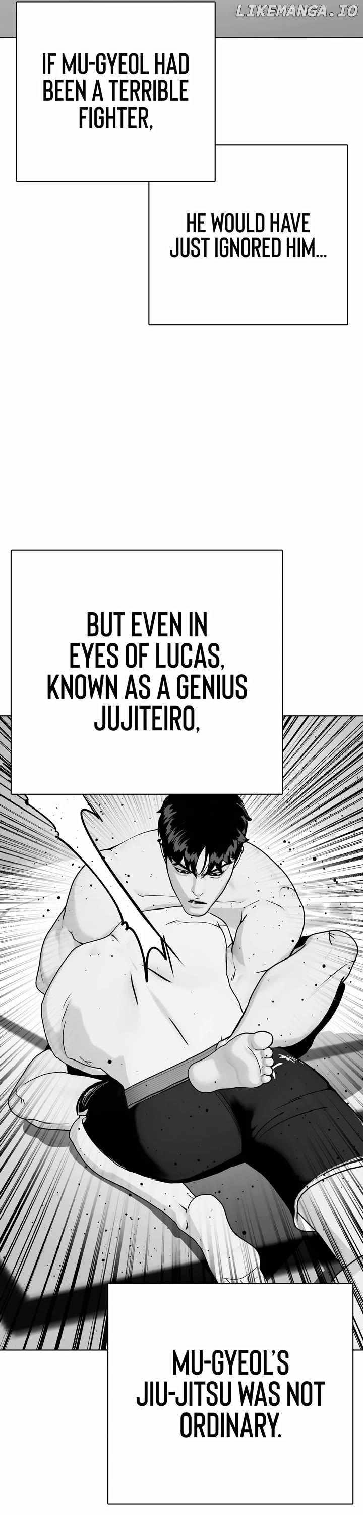 The Outcast Is Too Good at Martial Arts Chapter 64