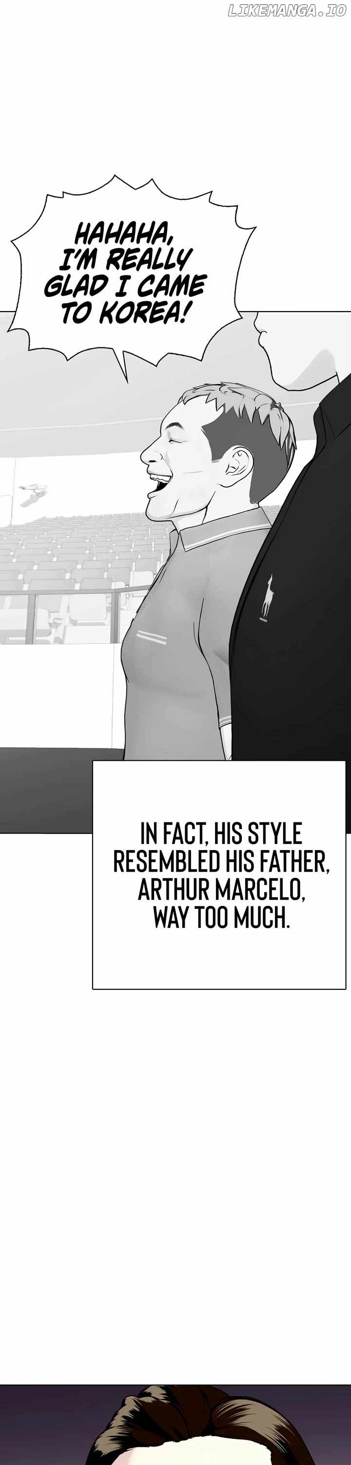 The Outcast Is Too Good at Martial Arts Chapter 64