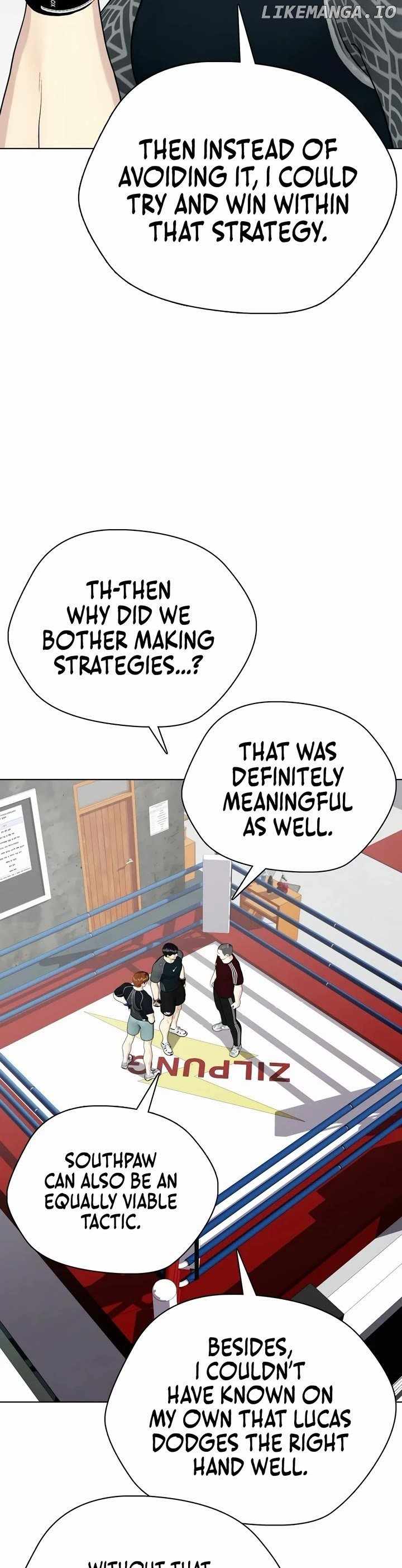 The Outcast Is Too Good at Martial Arts Chapter 65