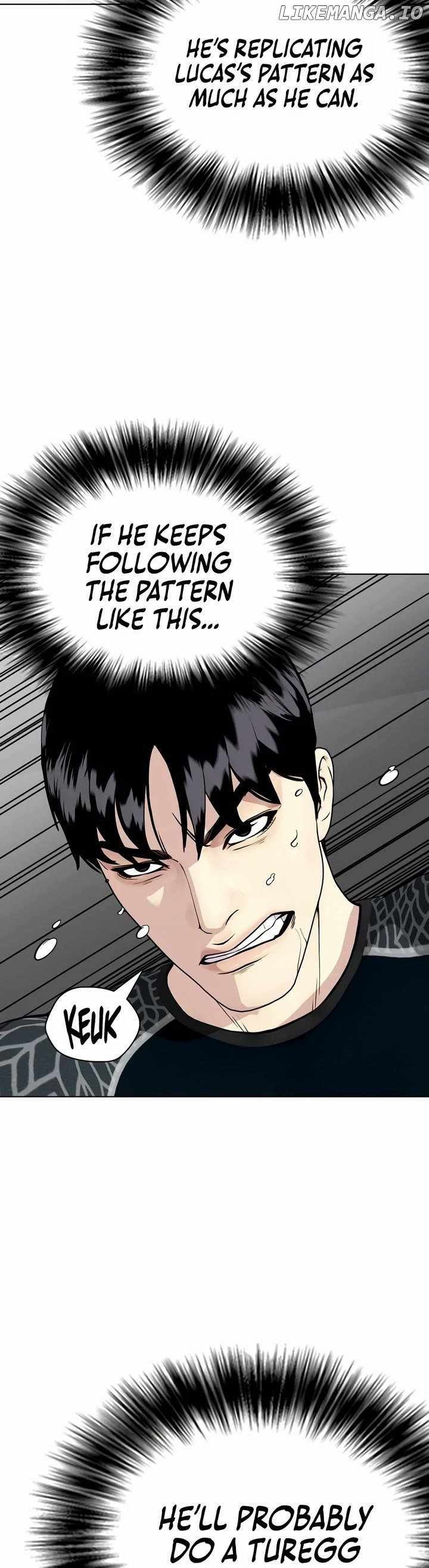 The Outcast Is Too Good at Martial Arts Chapter 65