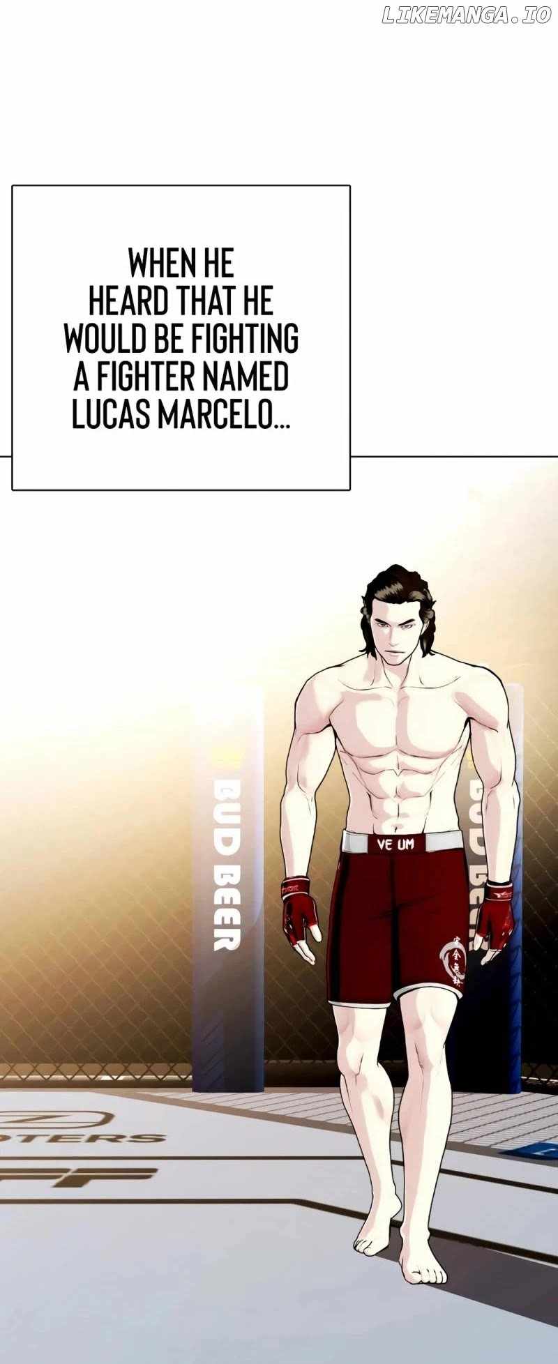 The Outcast Is Too Good at Martial Arts Chapter 66