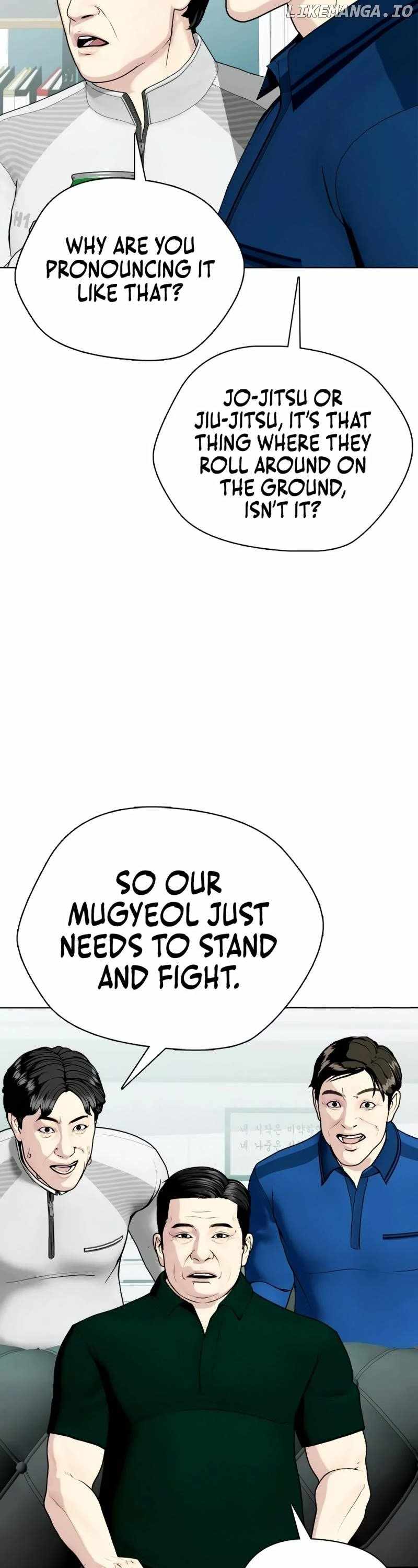 The Outcast Is Too Good at Martial Arts Chapter 66