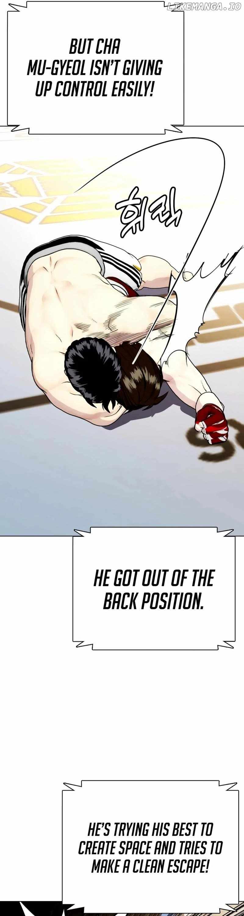 The Outcast Is Too Good at Martial Arts Chapter 66