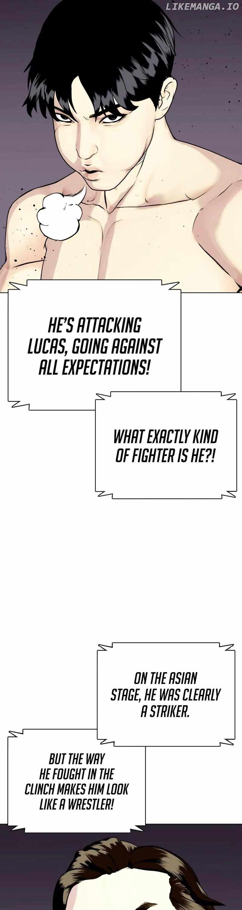 The Outcast Is Too Good at Martial Arts Chapter 66