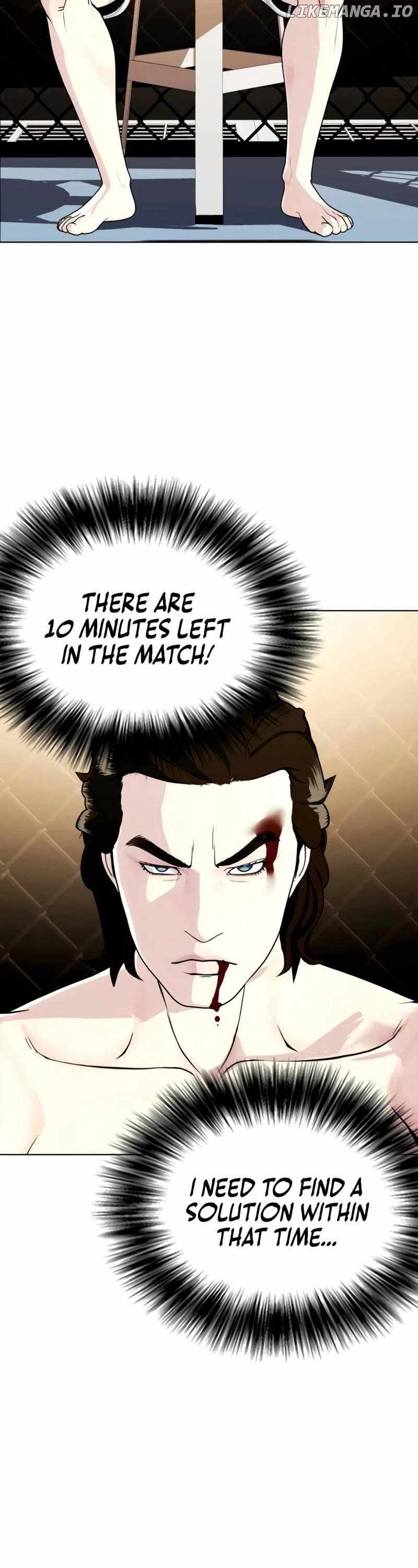 The Outcast Is Too Good at Martial Arts Chapter 67