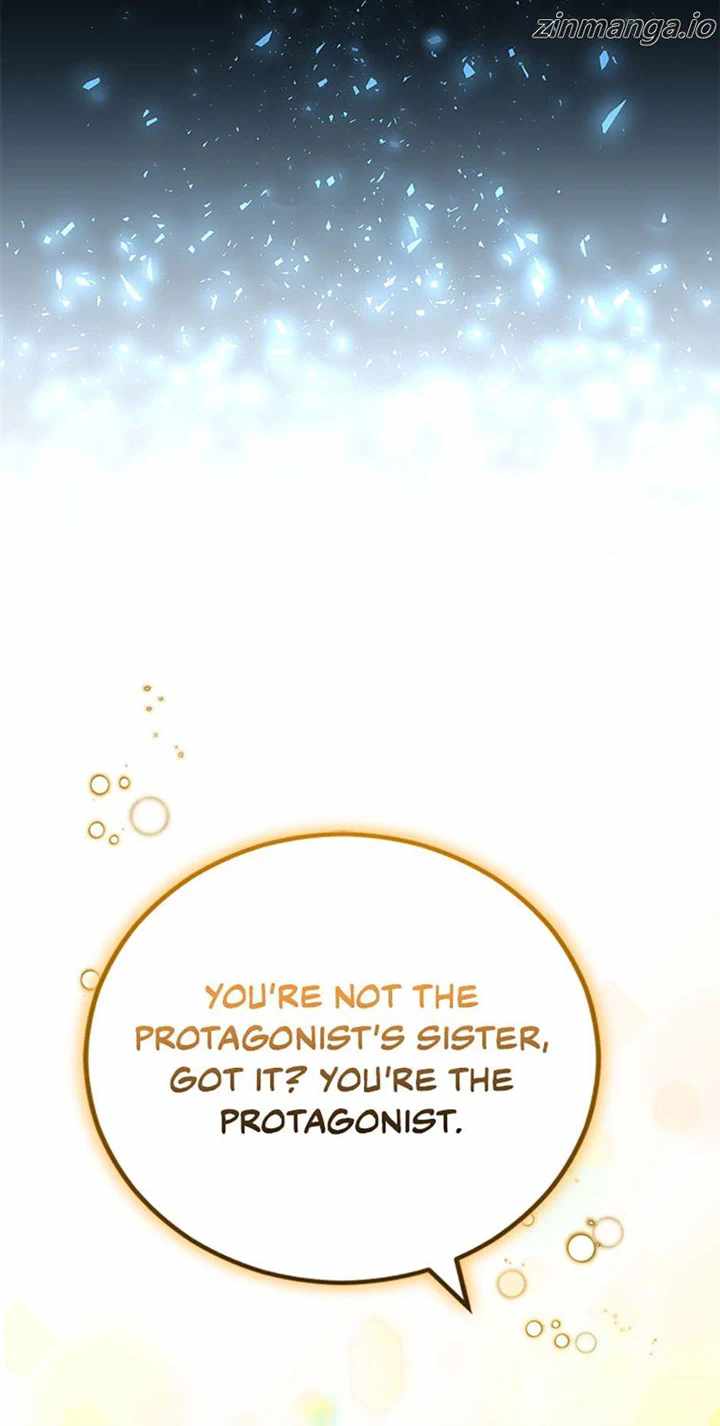 The Protagonist's Younger Sister Chapter 45