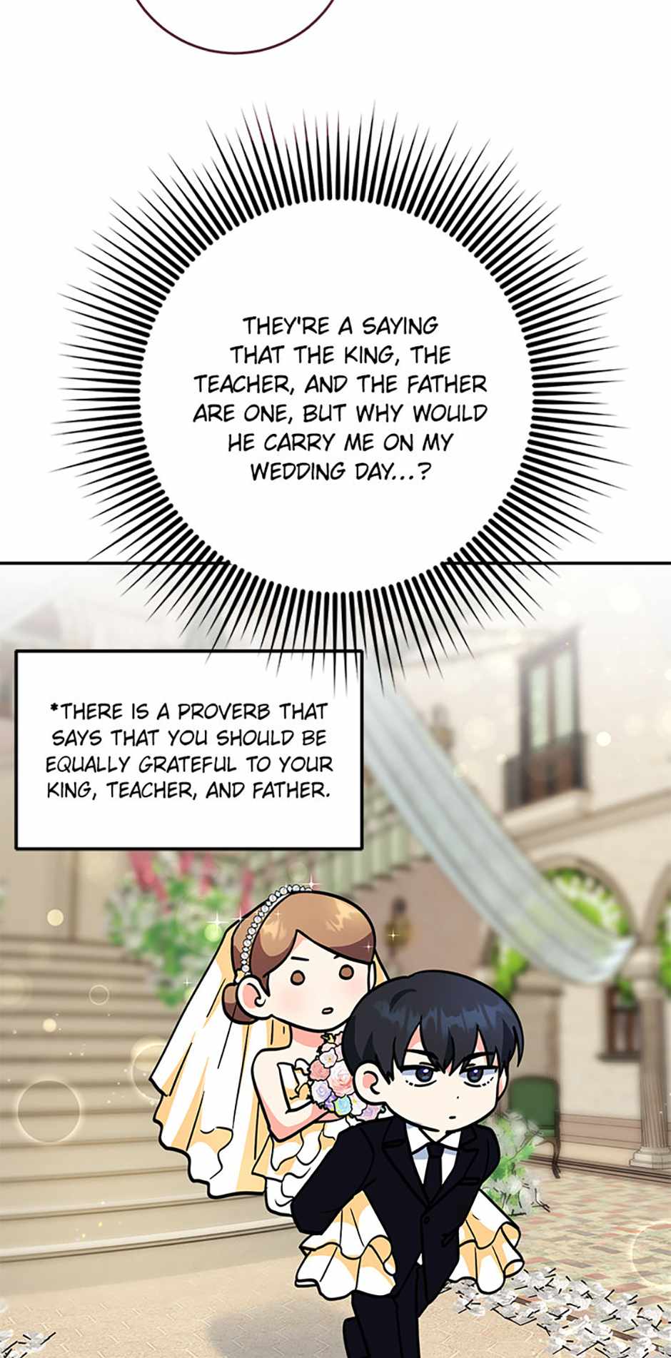 The Protagonist's Younger Sister Chapter 86