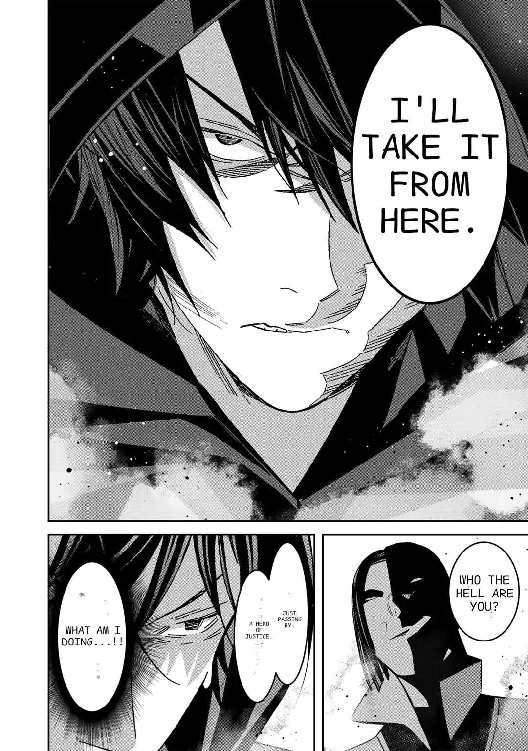 The Raven Dark Hero ~I Longed to Be a Hero but Due to This and That I Became the Last Boss?!~ Chapter 10