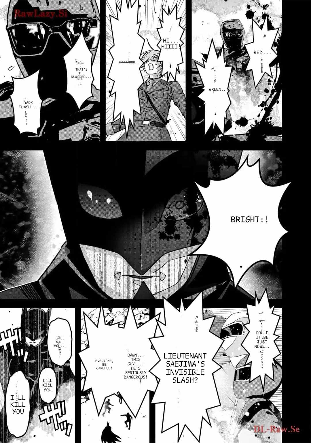 The Raven Dark Hero ~I Longed to Be a Hero but Due to This and That I Became the Last Boss?!~ Chapter 12