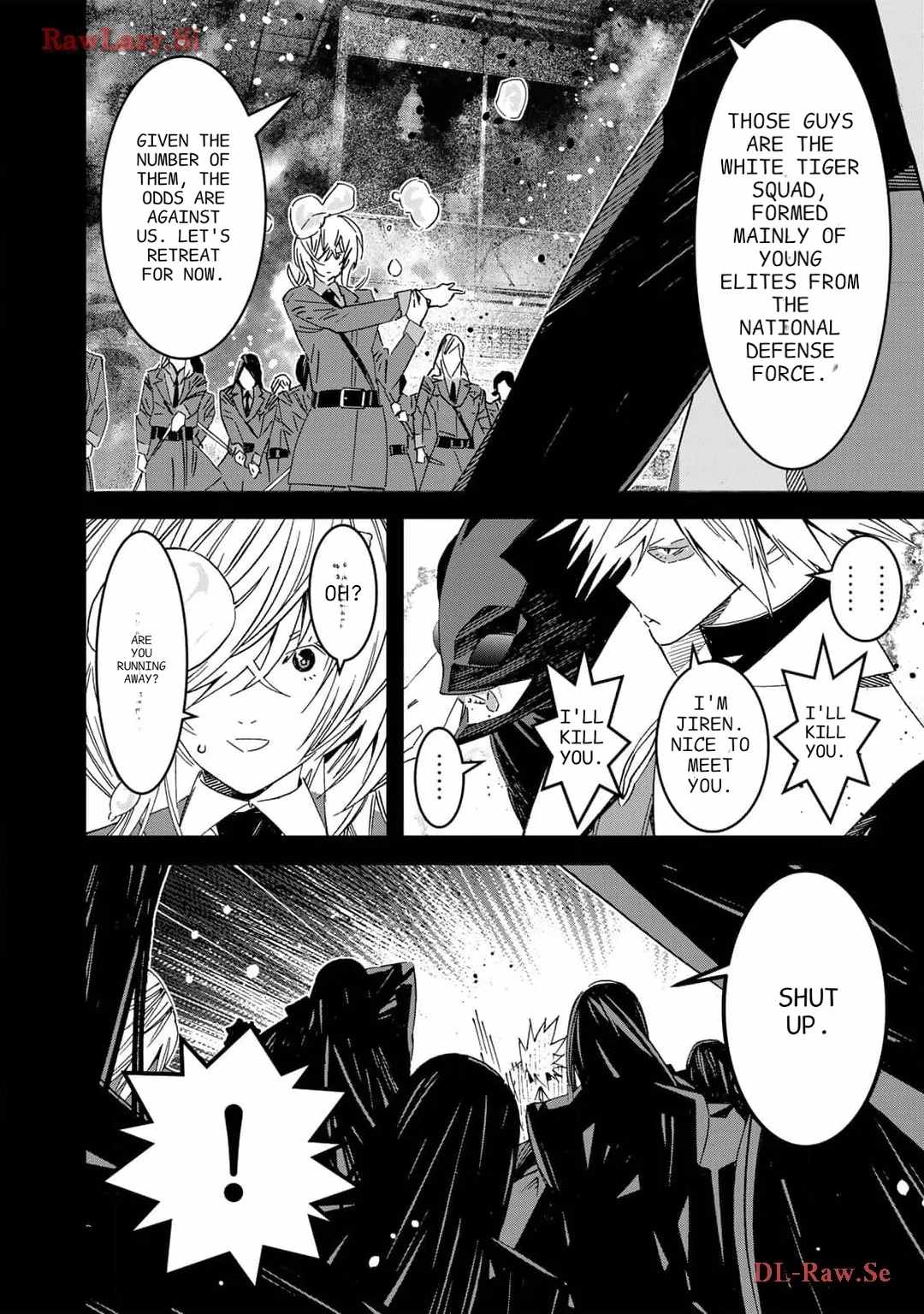 The Raven Dark Hero ~I Longed to Be a Hero but Due to This and That I Became the Last Boss?!~ Chapter 12