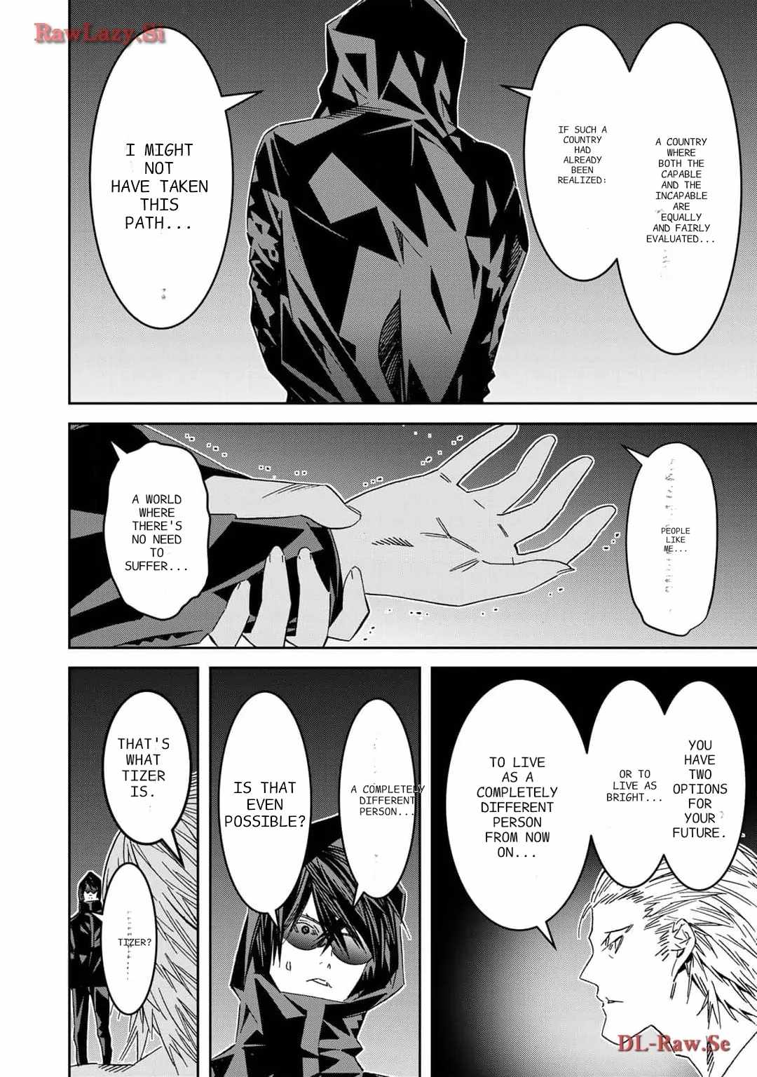 The Raven Dark Hero ~I Longed to Be a Hero but Due to This and That I Became the Last Boss?!~ Chapter 12