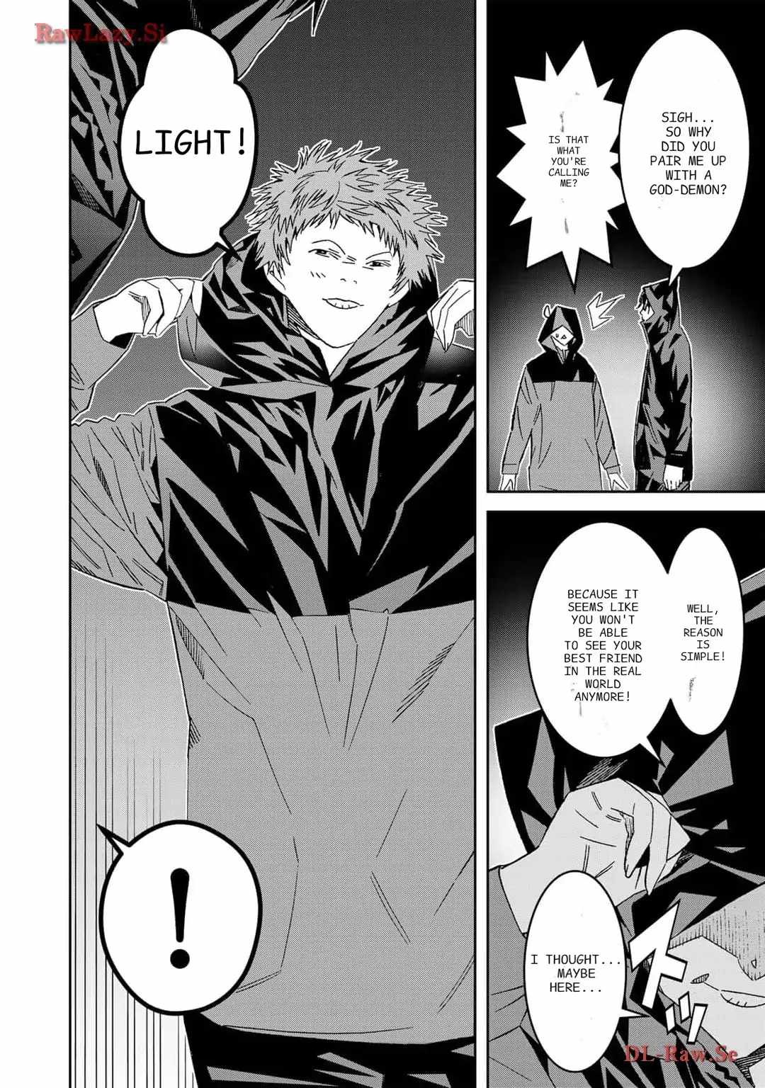 The Raven Dark Hero ~I Longed to Be a Hero but Due to This and That I Became the Last Boss?!~ Chapter 12