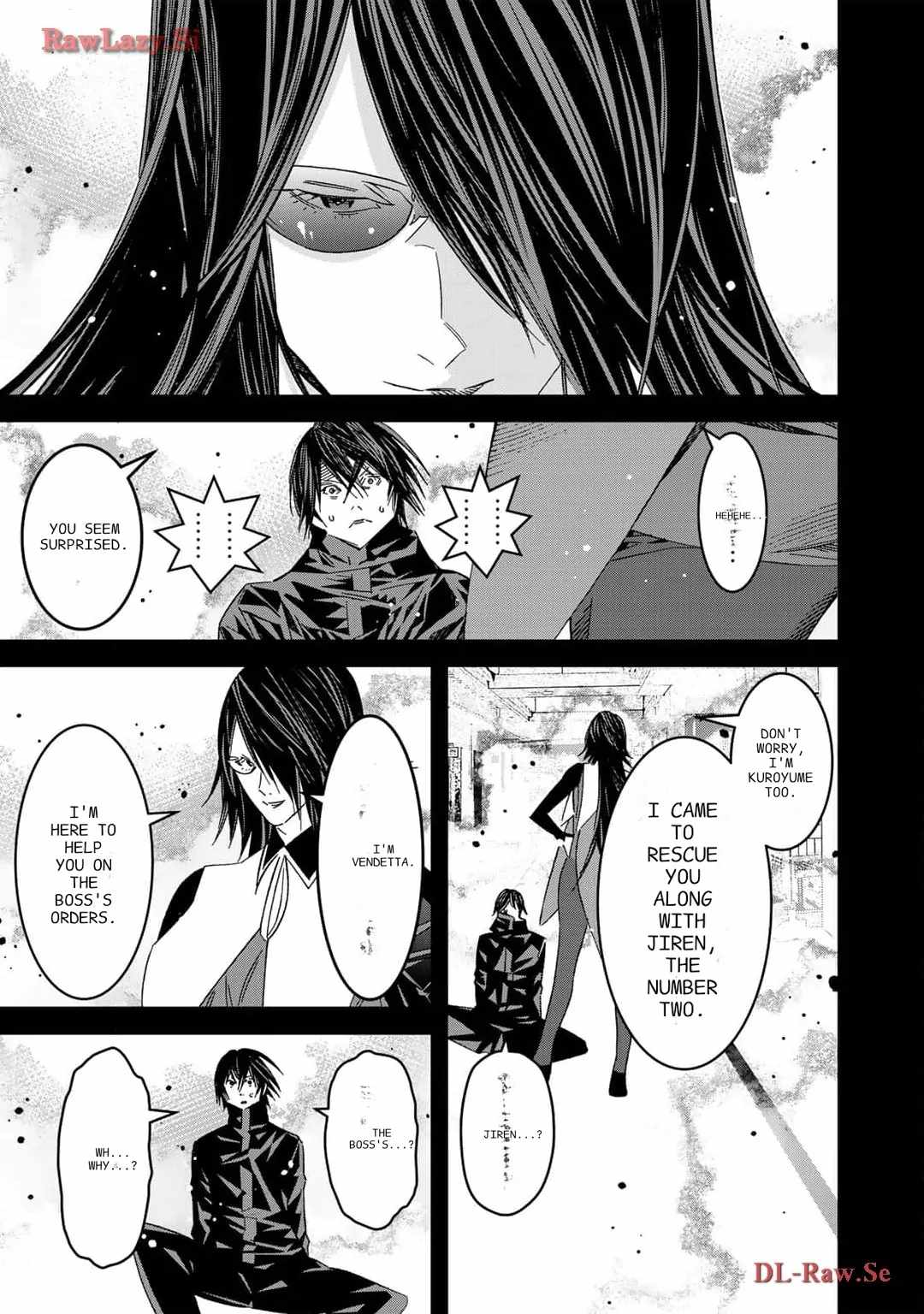 The Raven Dark Hero ~I Longed to Be a Hero but Due to This and That I Became the Last Boss?!~ Chapter 12