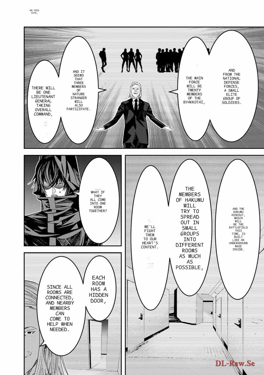 The Raven Dark Hero ~I Longed to Be a Hero but Due to This and That I Became the Last Boss?!~ Chapter 13