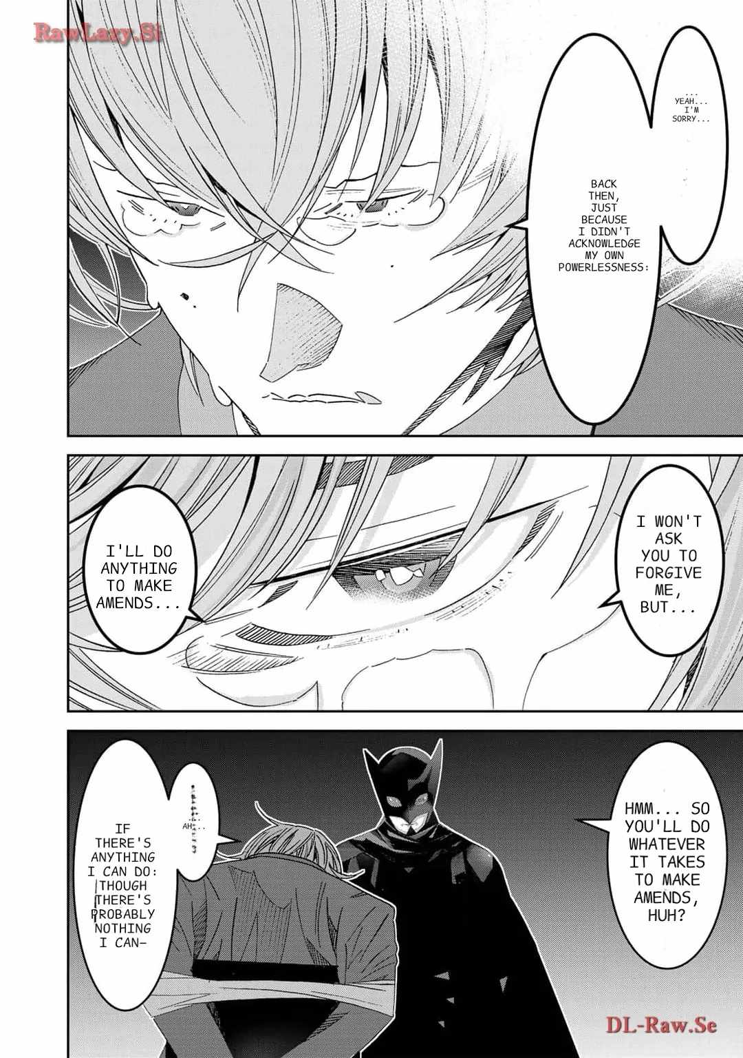 The Raven Dark Hero ~I Longed to Be a Hero but Due to This and That I Became the Last Boss?!~ Chapter 13