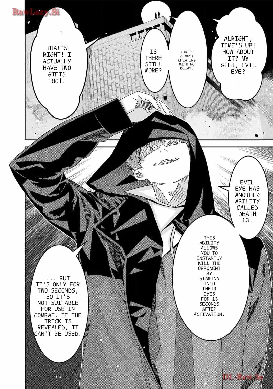 The Raven Dark Hero ~I Longed to Be a Hero but Due to This and That I Became the Last Boss?!~ Chapter 13