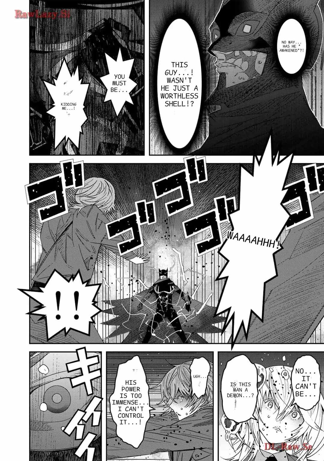 The Raven Dark Hero ~I Longed to Be a Hero but Due to This and That I Became the Last Boss?!~ Chapter 14