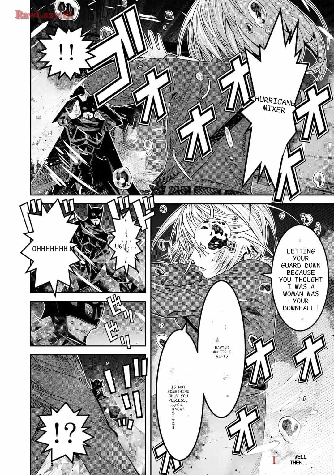 The Raven Dark Hero ~I Longed to Be a Hero but Due to This and That I Became the Last Boss?!~ Chapter 14