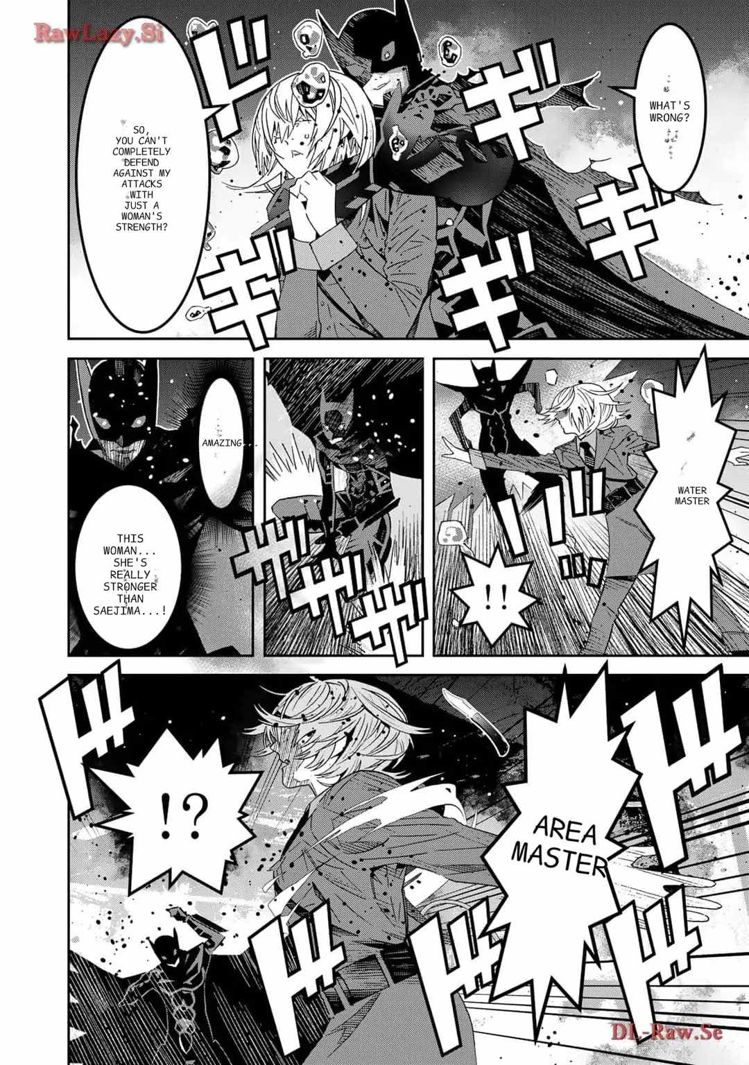 The Raven Dark Hero ~I Longed to Be a Hero but Due to This and That I Became the Last Boss?!~ Chapter 14