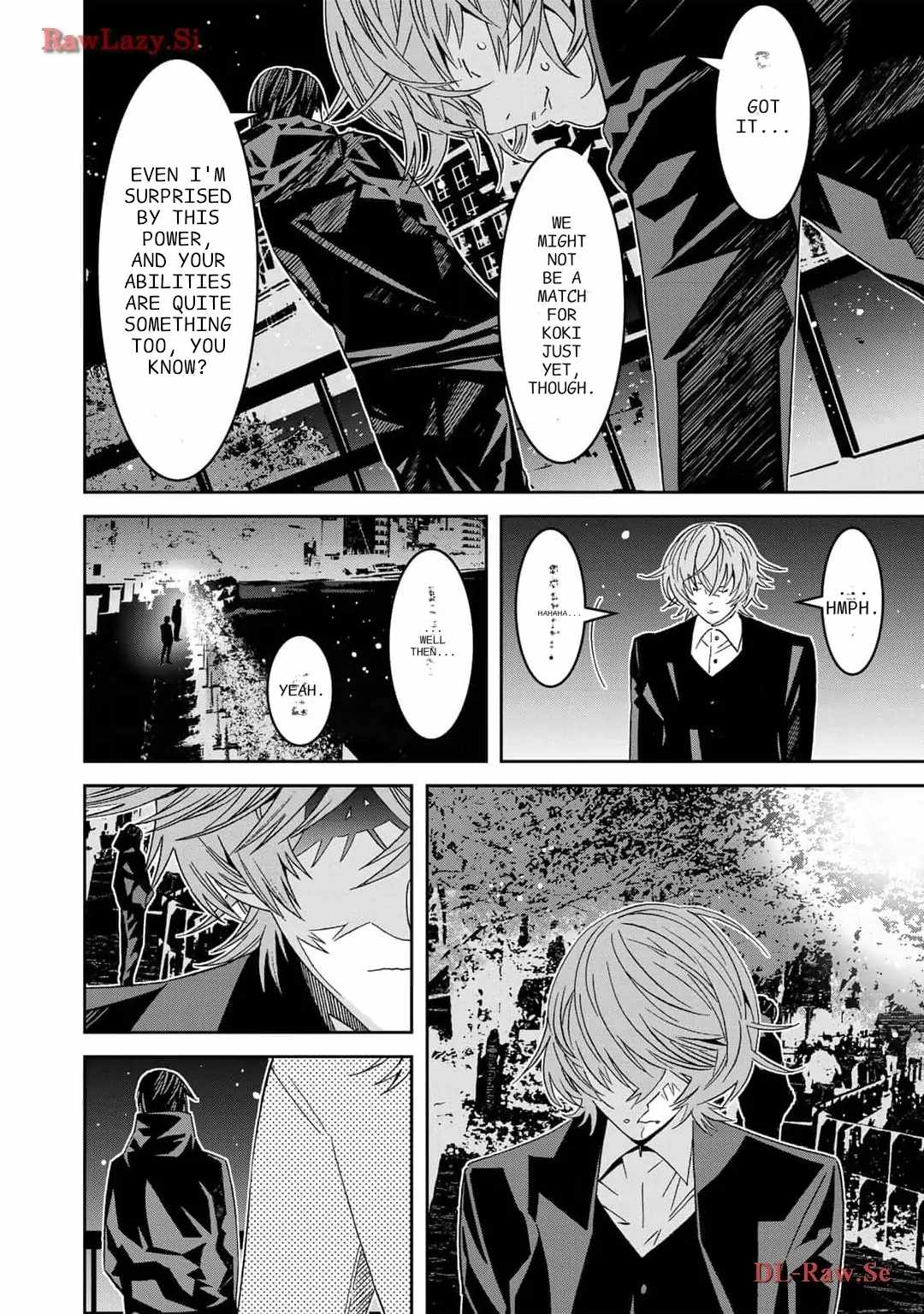 The Raven Dark Hero ~I Longed to Be a Hero but Due to This and That I Became the Last Boss?!~ Chapter 15