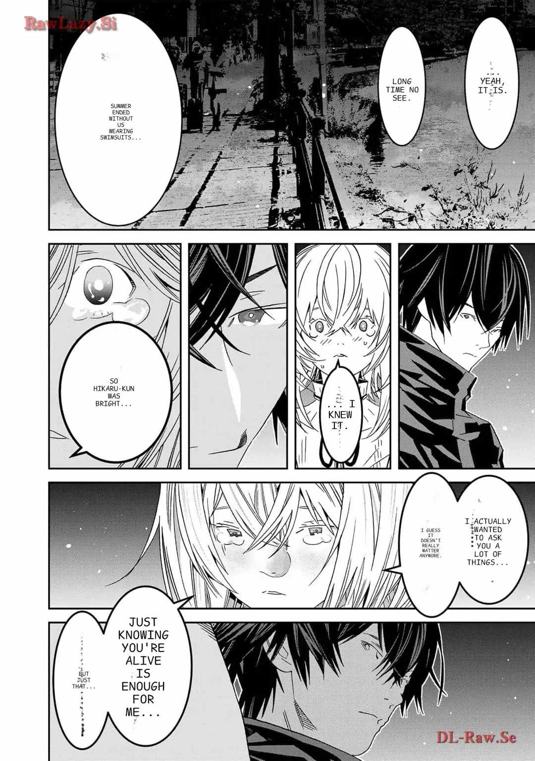 The Raven Dark Hero ~I Longed to Be a Hero but Due to This and That I Became the Last Boss?!~ Chapter 15