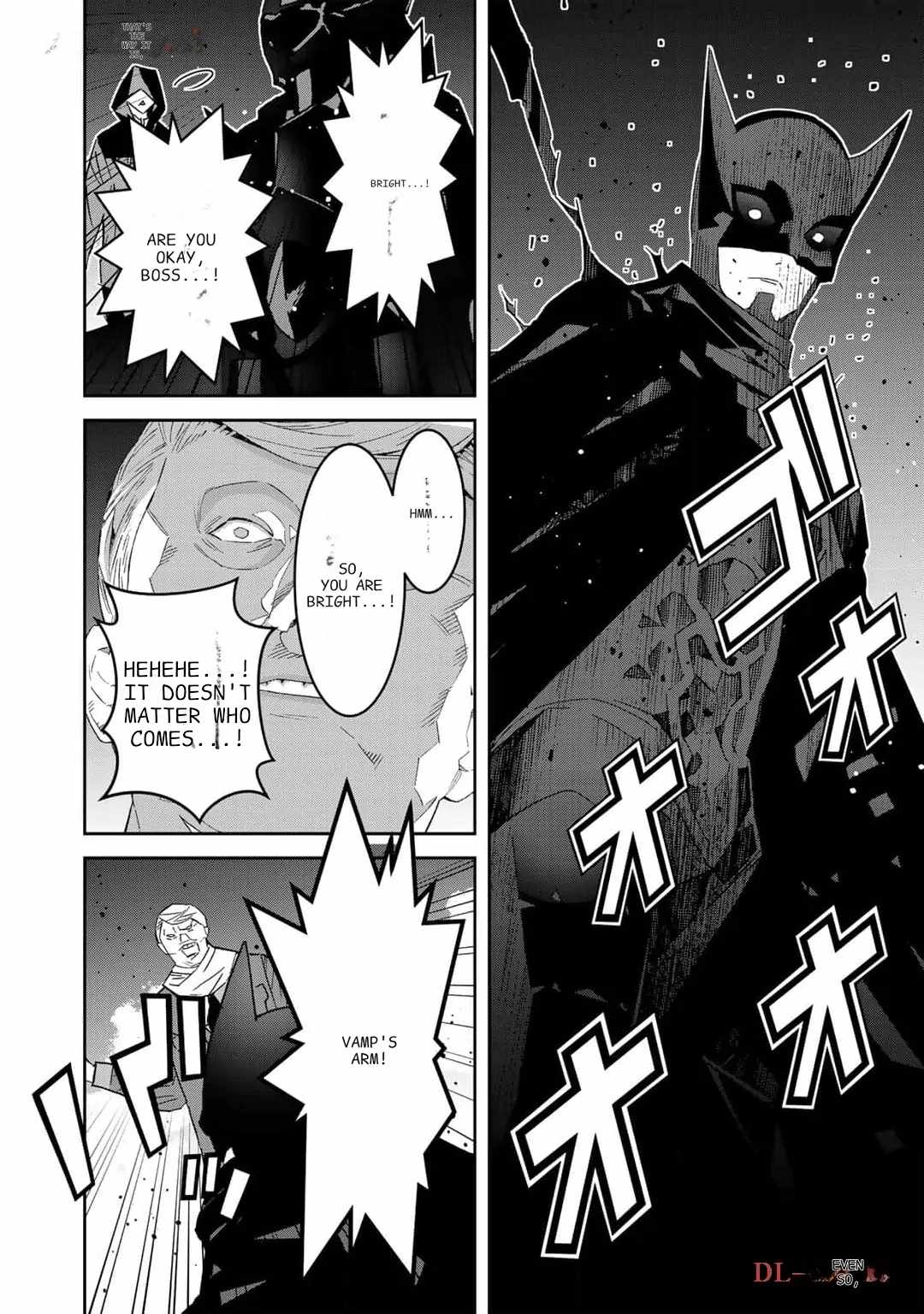 The Raven Dark Hero ~I Longed to Be a Hero but Due to This and That I Became the Last Boss?!~ Chapter 15