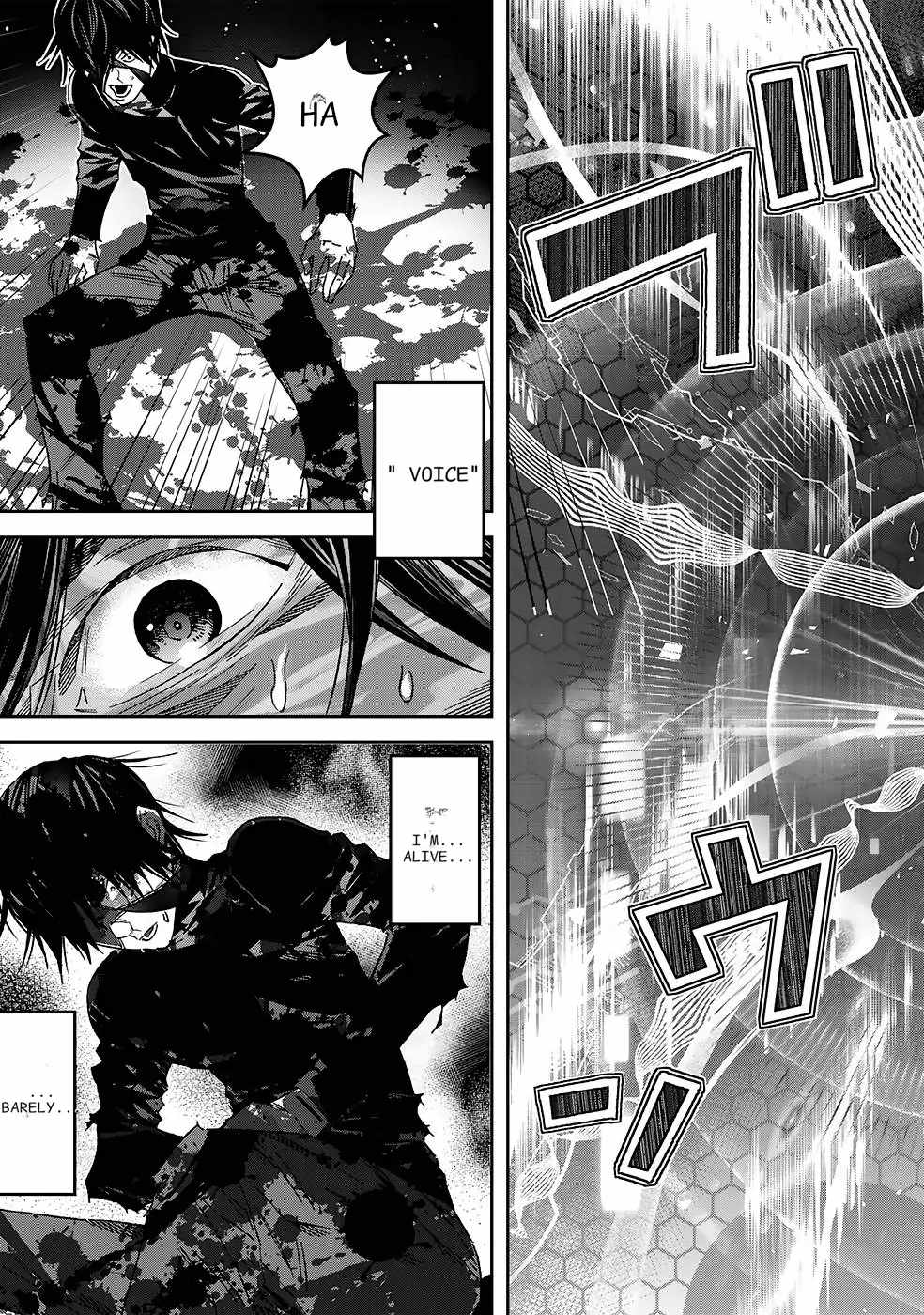 The Raven Dark Hero ~I Longed to Be a Hero but Due to This and That I Became the Last Boss?!~ Chapter 3