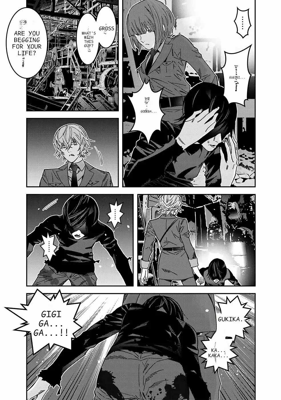 The Raven Dark Hero ~I Longed to Be a Hero but Due to This and That I Became the Last Boss?!~ Chapter 3